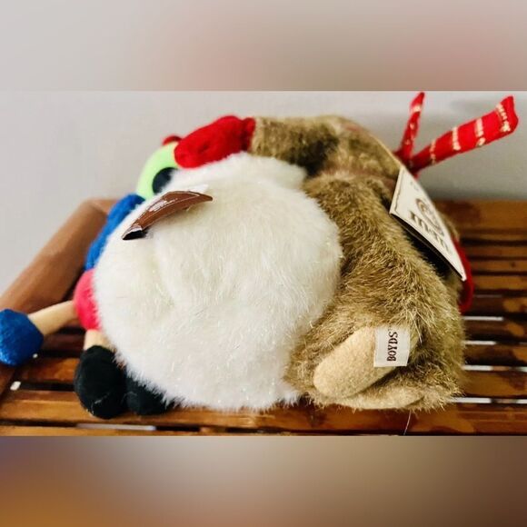 VINTAGE BOYDS BEARS X M&MS w/SNOWMAN~NWT~RARE - Picture 10 of 11